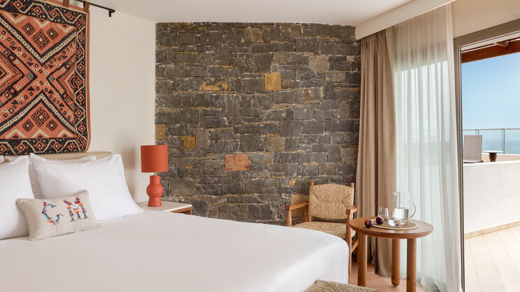 Exclusive Adult Sea View Room (Renovated)